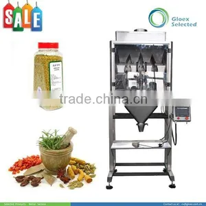 Semi-automatic Liner Weigher Grain Filling Machine thumbnail-1