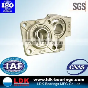 LDK SUS304 Housing for Ucf Bearing thumbnail-1