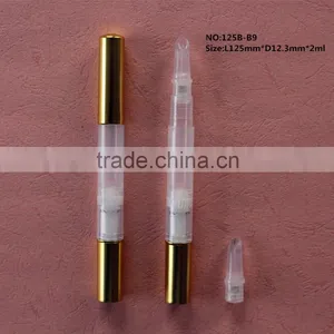 2016 Newest Wholesale 2ml, 4ml Empty Cosmetic Twist Pen With Bursh Applicator thumbnail-1