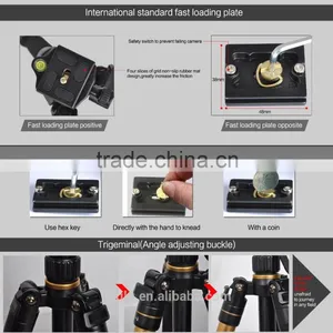 Camera Tripod& Professional Tripod thumbnail-5