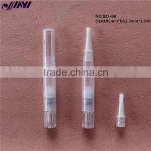 OEM 1.3-6ml Cute Brush Hair Empty Teeth Whitening Pen thumbnail-6