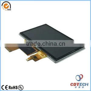 Bar Type Panel 5.0 Inch P-Cap Touch Panel 480*640 TFT Type LCD Screen Display thumbnail-2