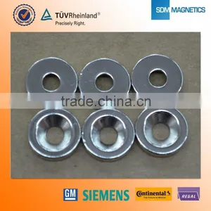 Professional Coin N52 5mm Zen Magnet N35 thumbnail-3
