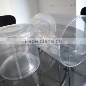 PVC Cylinder Making Machine for PVC Cylinder thumbnail-2