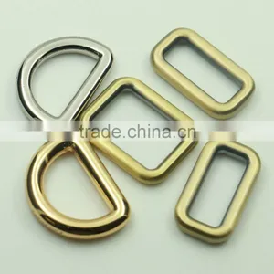 Nickel Free Metal Buckle Ring for 30mm Belt thumbnail-6