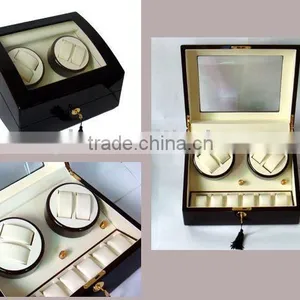 High Class Automatic Wooden Watch Winder thumbnail-1