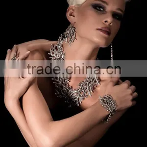 Top Quality Fashion Turkish Style Silver Plated Ring Hayat 3505 thumbnail-2