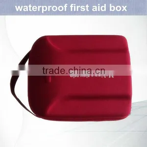EVA Waterproof First Aid Box China Factory thumbnail-1
