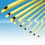 Admiralty Brass Tube C44300/CuZn28Sn1As/Hsn70-1 thumbnail-1