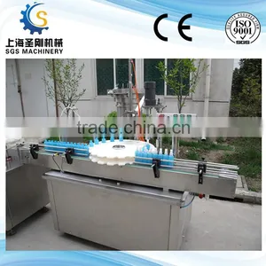 Factory Price Automatic Spray Filling Machine thumbnail-1