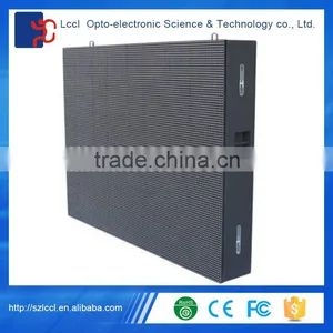 High Brightness Full Color Commercial Waterproof Outdoor Large Advertising Cheap Price Led Screen thumbnail-3
