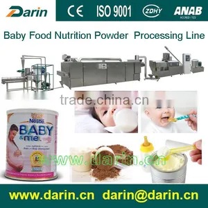 Stainless Steel Food Grade Nutritional Rice Powder/baby Powder Food Machine thumbnail-1