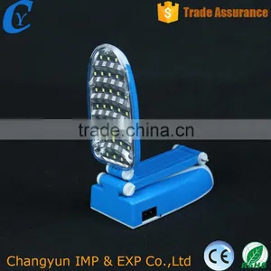 New Design- LED Table Desk Lamp Plastic Rechargable Custom Lighter thumbnail-2