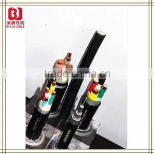 Flexible PVC Insulated Mining Cable thumbnail-1