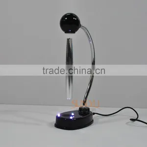 Smallest Magnetic Acrylic Mascara Floating Display Stand thumbnail-4