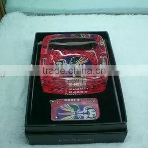 Digital Universial Glass Ashtray Flatbed Printer for Sale thumbnail-1