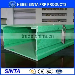 High Strength Grp Cable Trunking, Pvc Cable Trunking thumbnail-5