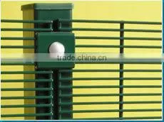 PVC Coated High Hecurity Fence 358 Fence thumbnail-1