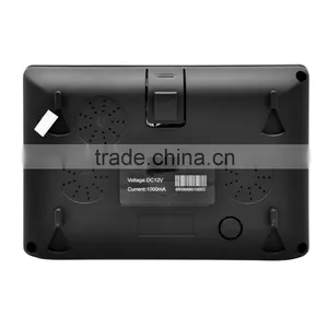 Popular Fingerprint Time Attendance + RFID Function Network Intelligent Biometric Attendance System A-C071 thumbnail-5