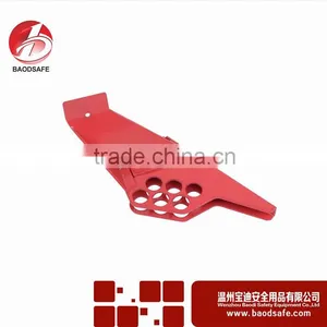BAODSAFE Quarter Turn Ball Valve Handle Lockout Security Lock BDS-F8603 thumbnail-3