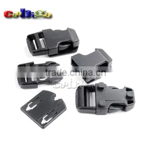 1"(25mm) Side Release Buckle for Outdoor Sports Bags Students Bags Luggage #FLC383-25 thumbnail-2