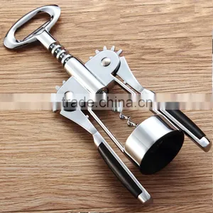 Zinc Alloy Red Wine Corkscrew Wine Bottle Opener thumbnail-2