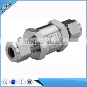 2013 Best Quality Internal Thread Check Valve thumbnail-1