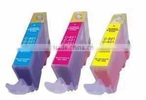 Refillable Ink Cartridge BCI-9BK BCI-7eBK BCI-7eG BCI-7ePM BCI-7eM BCI-7eY BCI-7eC BCI-7eR thumbnail-1