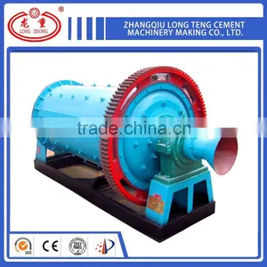 New Tech Gold Ball Mill for Sale thumbnail-1