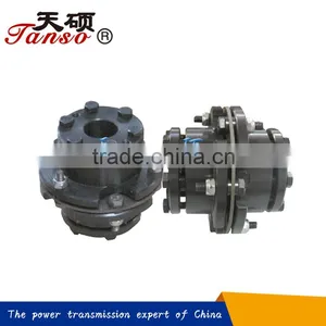 Tanso TS3ZF Disc Flexible Coupling NSO thumbnail-1