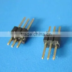 1.27mm Pitch PIN HEADER thumbnail-1