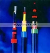 NH-KYJVP/Fire Resistant Xlpe Insulated and Pvc Sheathed Braid Shield Control Cable thumbnail-2