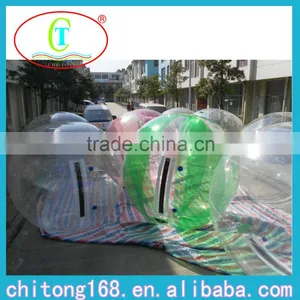 Sticky Inflatable Smash Water Ball For Sale thumbnail-4