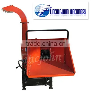 PTO Hydraulic Wood Chipper thumbnail-3
