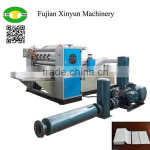 CE Certification V Fold Towel Paper Making Machine Price thumbnail-1