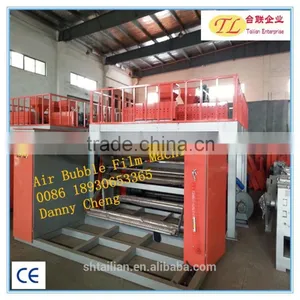 Full Automatic Air Bubble Film Machine thumbnail-1