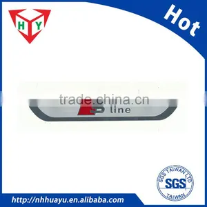 Custom Stainless Steel Nameplate thumbnail-2
