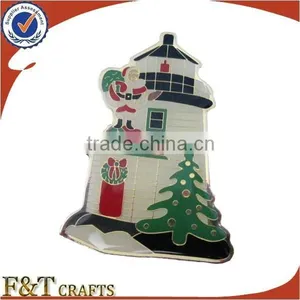 Custom Made Cheap Metal Badge Print thumbnail-3