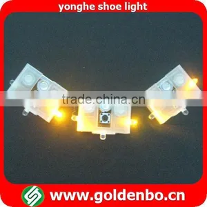 14 Years LED Flashing Light Kids Shoe Decoration thumbnail-2