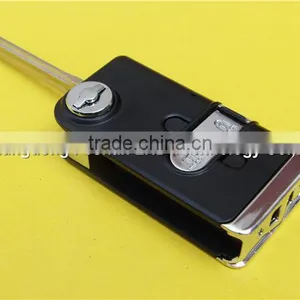 New Arrival Flip Key Remote Case Fob Shell for Toyota Corolla Vios RAV4 Toy43 thumbnail-5