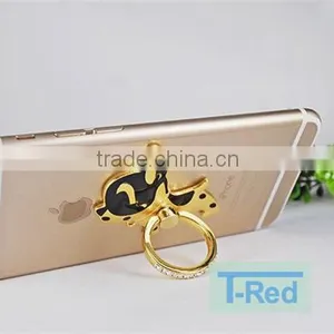 Christmas Products Guangdong Rotate 360 Degrees Mobile Phone Ring Stent thumbnail-4
