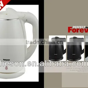 K12 Plastic Shell Stainless Steel Insid 220V 1.2L Electric Thermos thumbnail-1