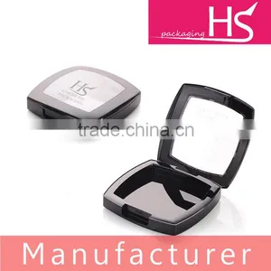 Square Compact Pressed Powder Case thumbnail-1