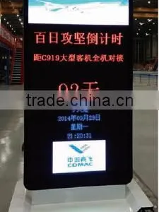 Mobile Iphone Shape LED Screen From Yesso thumbnail-4