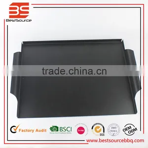 2016 Wholesales BBQ Tools BBQ Mat High Quality BBQ Grill Pan Wire Mesh Grill Pan Made In China thumbnail-1