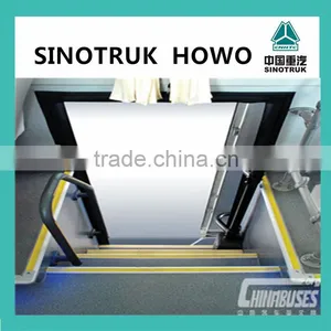 SINOTRUK HOWO Bus 34 Seats for Sale thumbnail-4