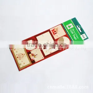 Merry Christmas Paper Sticker,promotional Gift Paper Sticker thumbnail-2