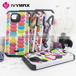 Customized Picture Print Phone Case for Kyocera Wave C6740 thumbnail-5