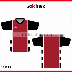 High Quality Polyester Sublimated Custom Rugby Shirts, Rugby Jerseys thumbnail-1