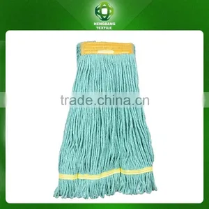 China Factory Affordable Price Strong Water Absorption Cotton Mop Head thumbnail-2